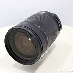 18-400mm F／3.5-6.3 Di II VC HLD ニコン用