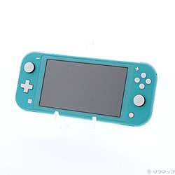 Nintendo Switch Lite ターコイズ