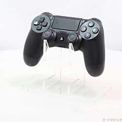 ワイヤレスコントローラー DUALSHOCK4 CUH-ZCT2J ジェット・ブラック 【PS4】