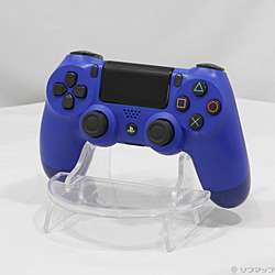 ワイヤレスコントローラー DUALSHOCK4 ウェイブ・ブルー 【PS4】