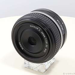 NIKKOR Z 28mm f／2.8 Special Edition