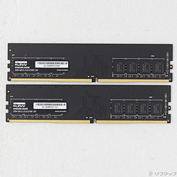 288P PC4-25600 DDR4-3200 16GB 8GB×2枚組