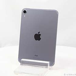 Apple iPad mini (第6世代) Wi-Fi+セルラー 256GB