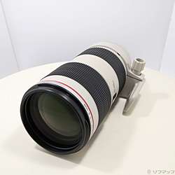 Canon EF 70-200mm F2.8L IS II USM (レンズ)