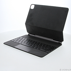 ほぼ未使用　Apple iPad Magic Keyboard 日本語配列　2 Apple 11インチiPad Pro(第2世代)用 Magic Keyboard 日本語(JIS