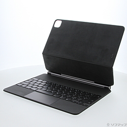 展示品！iPad Magic Keyboard ブラック 中古iPad周辺機器・アクセサリ - リコレ！|ビックカメラグループ