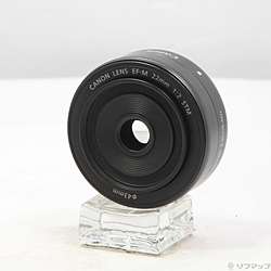 EF-M 22mm F2 STM