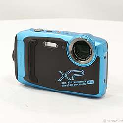 FinePix XP140 スカイブルー