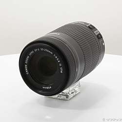 Canon EF-S 55-250mm F4-5.6 IS STM (レンズ)