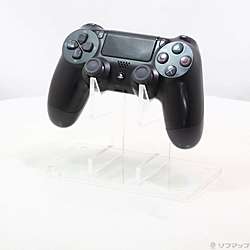 ワイヤレスコントローラー DUALSHOCK4 CUH-ZCT2J ジェット・ブラック 【PS4】