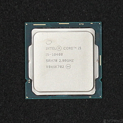 Core i5 10400 〔2.9GHz／LGA 1200〕