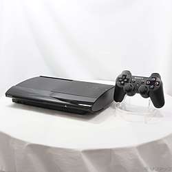 PlayStation 3 チャコールブラック 250GB