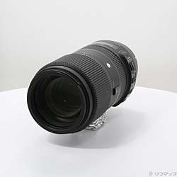 100-400MM F5-6.3 DG OS HSM Contemporary Canon EF用