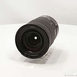 NIKKOR Z 24-120mm f／4 S