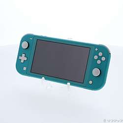 Nintendo Switch Lite ターコイズ