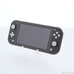 Nintendo Switch Lite グレー