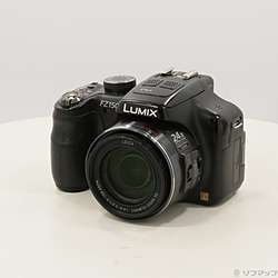 LUMIX DMC-FZ150-K (1210万画素／24倍／AVCHD／ブラック／SDXC)