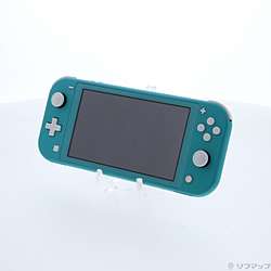 Nintendo Switch Lite ターコイズ