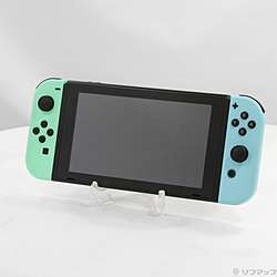 Nintendo Switch あつまれ どうぶつの森セット