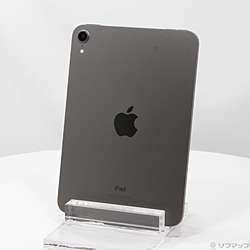 iPad 第6世代32GB スペースグレイ【中古】 中古】iPad mini 第6世代 64GB スペースグレイ MK7M3J／A Wi-Fi