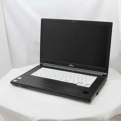 中古】LIFEBOOK UH75／B3 FMVU7B3WDA アーバンホワイト