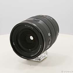 セール対象品 FE 20-70 mm F4 G SEL2070G