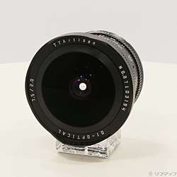 TTArtisan 7.5mm f／2 C Fisheye ライカLマウント用 7.5mm f／2 L (B)