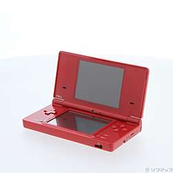 ニンテンドーDSi レッド