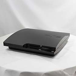 PlayStation 3 120GB チャコールブラック