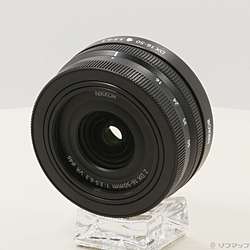 NIKKOR Z DX 16-50mm f／3.5-6.3 VR