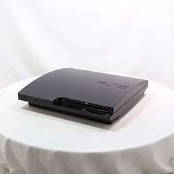 PlayStation 3 160GB チャコールブラック CECH-3000A