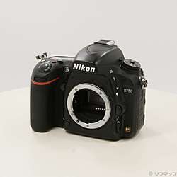 Nikon D750 ボディ