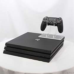 PlayStation 4 Pro ジェット・ブラック 1TB CUH-7200BB01