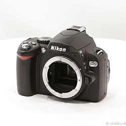 Nikon D40X