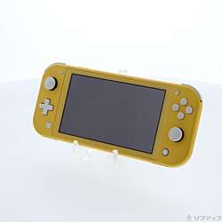 Nintendo Switch Lite イエロー