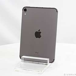 iPad mini 6世代 スペースグレイ　　　　ジャンク iPad mini 2021 (第6世代) 訳あり・ジャンク 37,700円 | ネット
