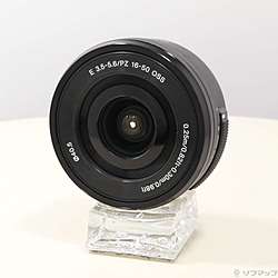 E PZ 16-50mm F3.5-5.6 OSS SELP1650 ブラック