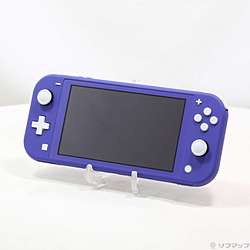 Nintendo Switch Lite ブルー