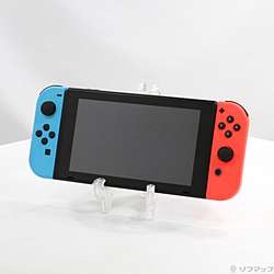 Nintendo Switch Joy-Con (L) ネオンブルー／ (R) ネオンレッド