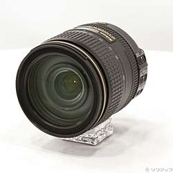 〔展示品〕 Nikon AF-S NIKKOR 24-120mm F4 G ED VR (レンズ)