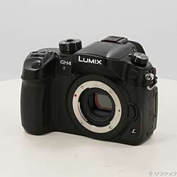 LUMIX DMC-GH4 ボディ