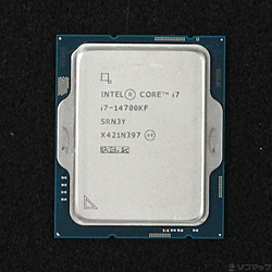 Core i7 14700KF 〔3.4GHz／LGA 1700〕