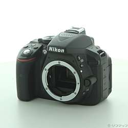 NIKON D5300 ボディ ブラック