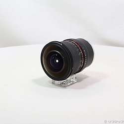 〔展示品〕 12mm F2.8 ED AS NCS FISH-EYE ソニーEマウント用