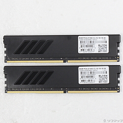 288P PC4-21300 DDR4-2666 16GB 8GB×2枚組