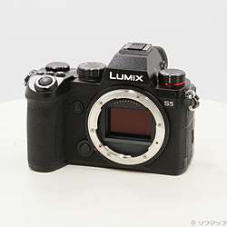 LUMIX DC-S5 ボディ