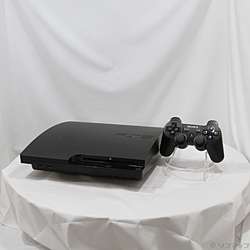 PlayStation 3 160GB チャコールブラック CECH-3000A