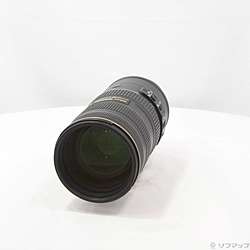 AF-S NIKKOR 70-200mm F2.8G ED VR II