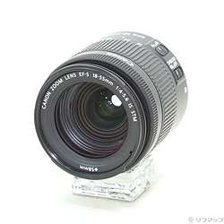 Canon EF-S 18-55mm F4-5.6 IS STM