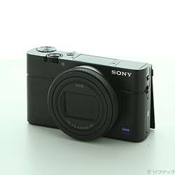 Cyber-shot RX100VII DSC-RX100M7 ブラック